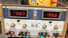 ???Alimentatore GW Duale professionale da banco GPQ3030D???