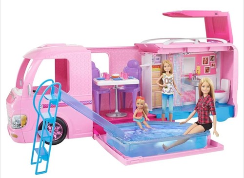 Ricambio barbie dream camper - ricambio,