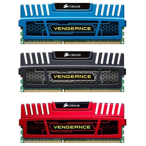 Corsair vengeance ddr3 ram - vengeance,