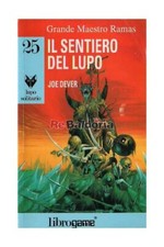 Il sentiero del lupo Librogame