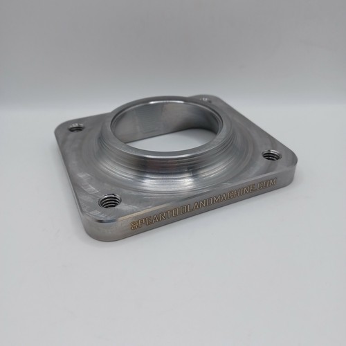 Billet turbo transition - billet,
