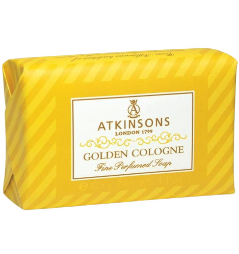Atkinsons golden cologne - atkinsons,