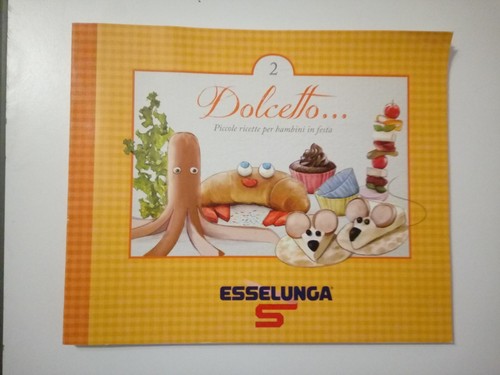 Libro aavv dolcetto esselunga - aavv,