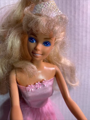 Barbie vintage 1989 mia - barbie,