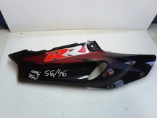 Honda CBR 900 RR 94 95 Codone destro carena posteriore graffi