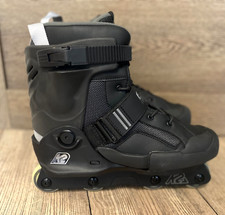Pattini in linea aggressivi K2