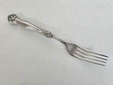 Rara forchetta vuota piatto