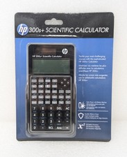 Hewlett packard HP 300s+