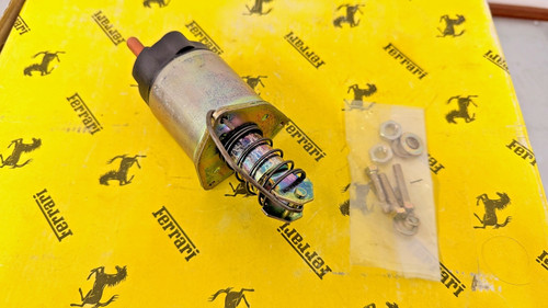 Solenoide avviamento ferrari - solenoide,