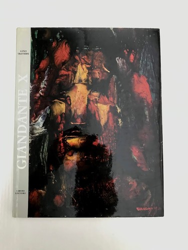 Arte giandante gino - arte, x
