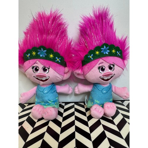 Dreamworks trolls poppy plush - trolls,