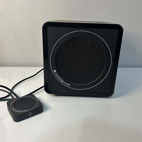 Cambridge audio minx - audio, m5