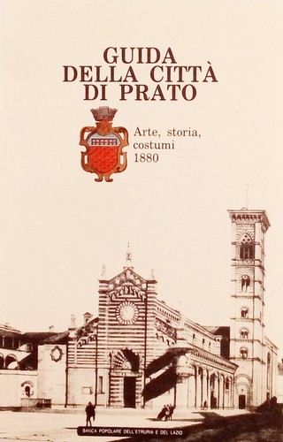 Guida della città prato - guida,