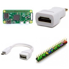 Kit Raspberry Pi Zero V1.3 /