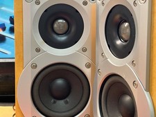 MLAUDIO casse artigianali in legno 2 vie con TWEETER A cupola bass reflex CAMERA