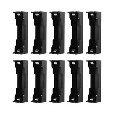 2X(10x Scatola nera per porta batterie aperta per batteria 3.7V 18650 Z8P7)3003