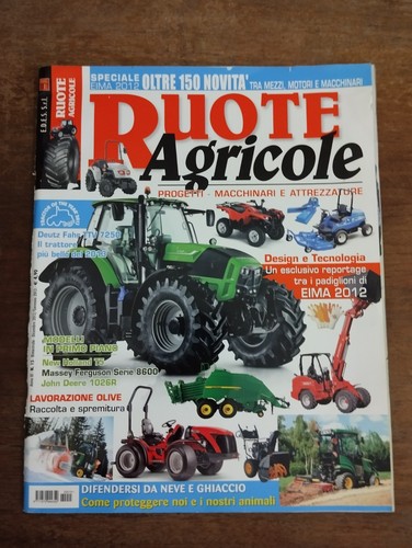 2013 ruote agricole gennaio - ruote,