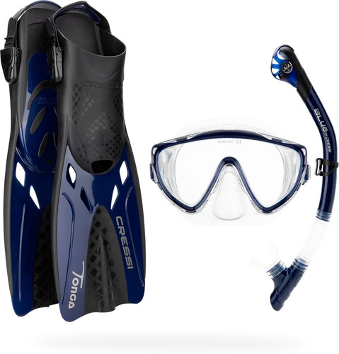 Cressi tino adventure set - adventure,