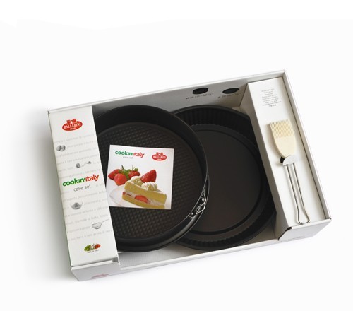 Ballarini cake set - ballarini,