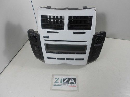 Autoradio lettore toyota - autoradio, cd