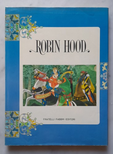 Fabbri robin hood - robin,