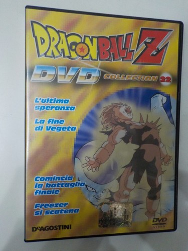 Dragon ball collection 22 - collection, n