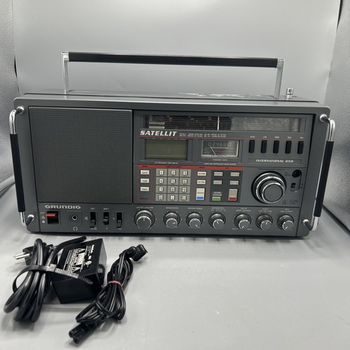 Grundig satellite 650 - grundig,