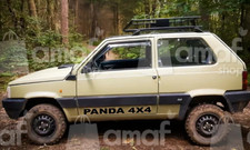 Coppia adesivi fiat panda - fiat,