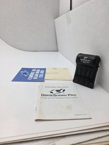Gameshark pro con potenziatore - gameshark,