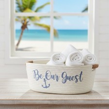 Be Our Guest Cesto