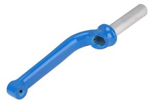 Forcella in alluminio