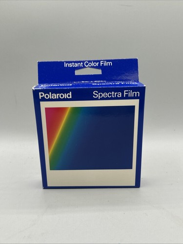 Polaroid camera spectra - polaroid,