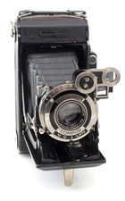 Zeiss Ikon Super Ikonta 530/2 120 fotocamera 6x9 - Zeiss 10,5 cm F4,5 Tessar