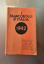 catalogo Filatelico Oliva 1942