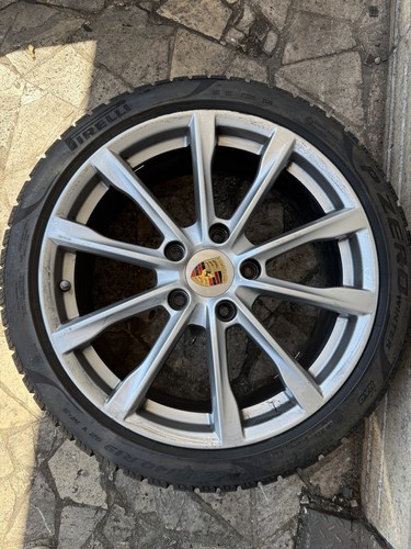 Cerchi originali porsche - porsche, 19”