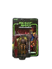 DINOBOT Transformers Beast