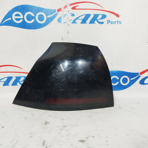 Fanale faro posteriore sx - faro,
