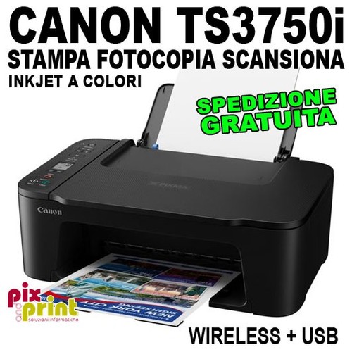 Stampante multifunzione canon - stampante,