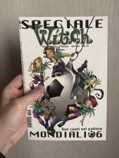 W.I.T.C.H. WITCH magazine - MONDIALI 06 SPECIALE DUE CUORI NEL PALLONE - 2006