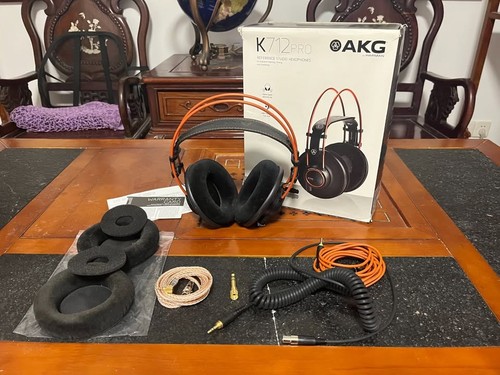 Akg k712 pro - k712, over