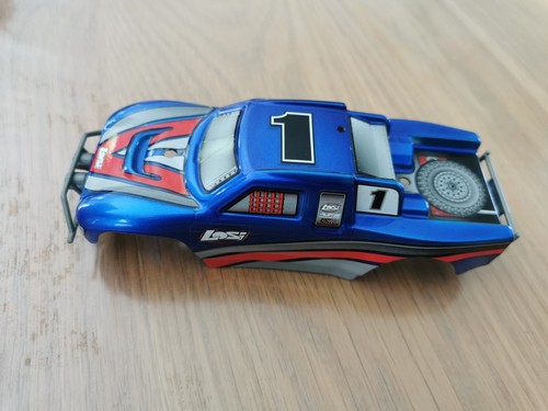 Losi micro desert truck - micro,
