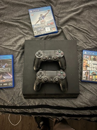 Sony playstation 500gb - sony, 4