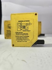 Sensore fotoelettrico Banner
