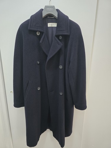 Cappotto lana max mara - lana,