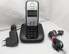 Gigaset a400 nero stazione - nero,
