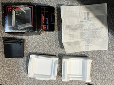 Sinclair ZX 16K Confezione RAM, Box, Polys + Istruzioni per ZX80 e ZX81 - Funzionante