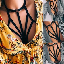 Cavo Cage Reggiseno Donna