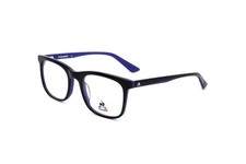 Occhiali da Vista Le Coq Sportif LCS2017A 080 NOIR/BLEU 51/20/145 Uomo