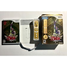 Legend of Zelda Skyward Sword