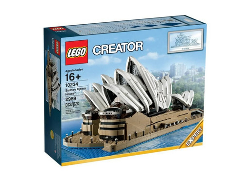 Nuovo lego 5234 creator - nuovo,